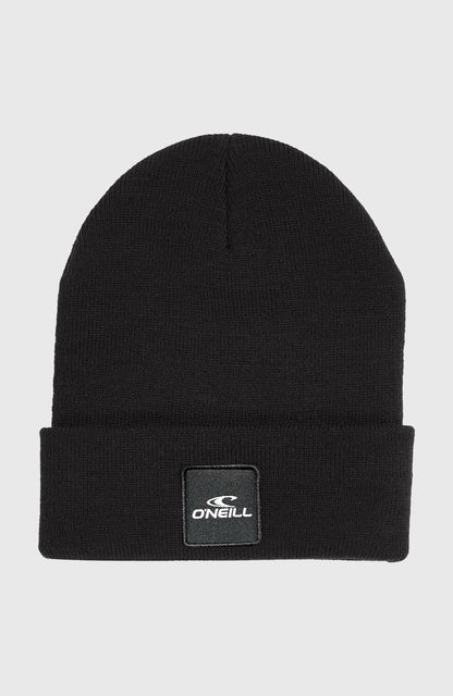 Snow Beanie Kids Black Out