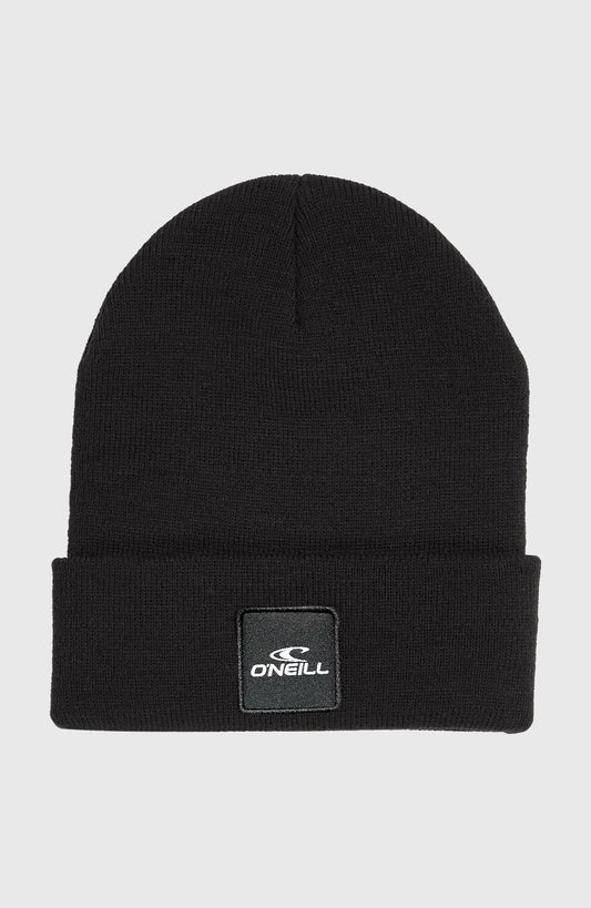 Snow Beanie Kids Black Out