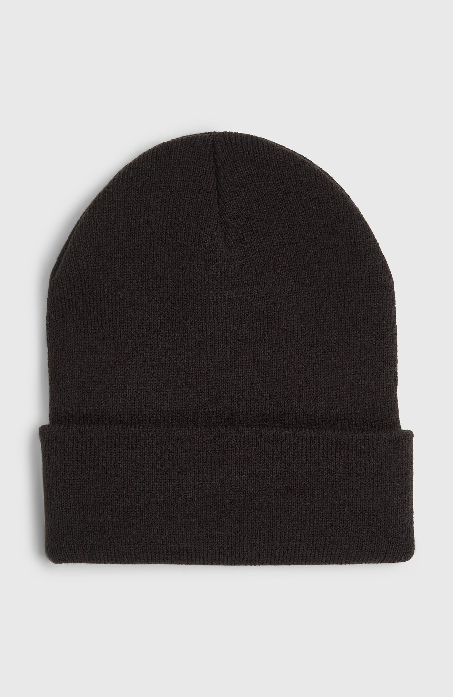 Snow Beanie Kids Black Out