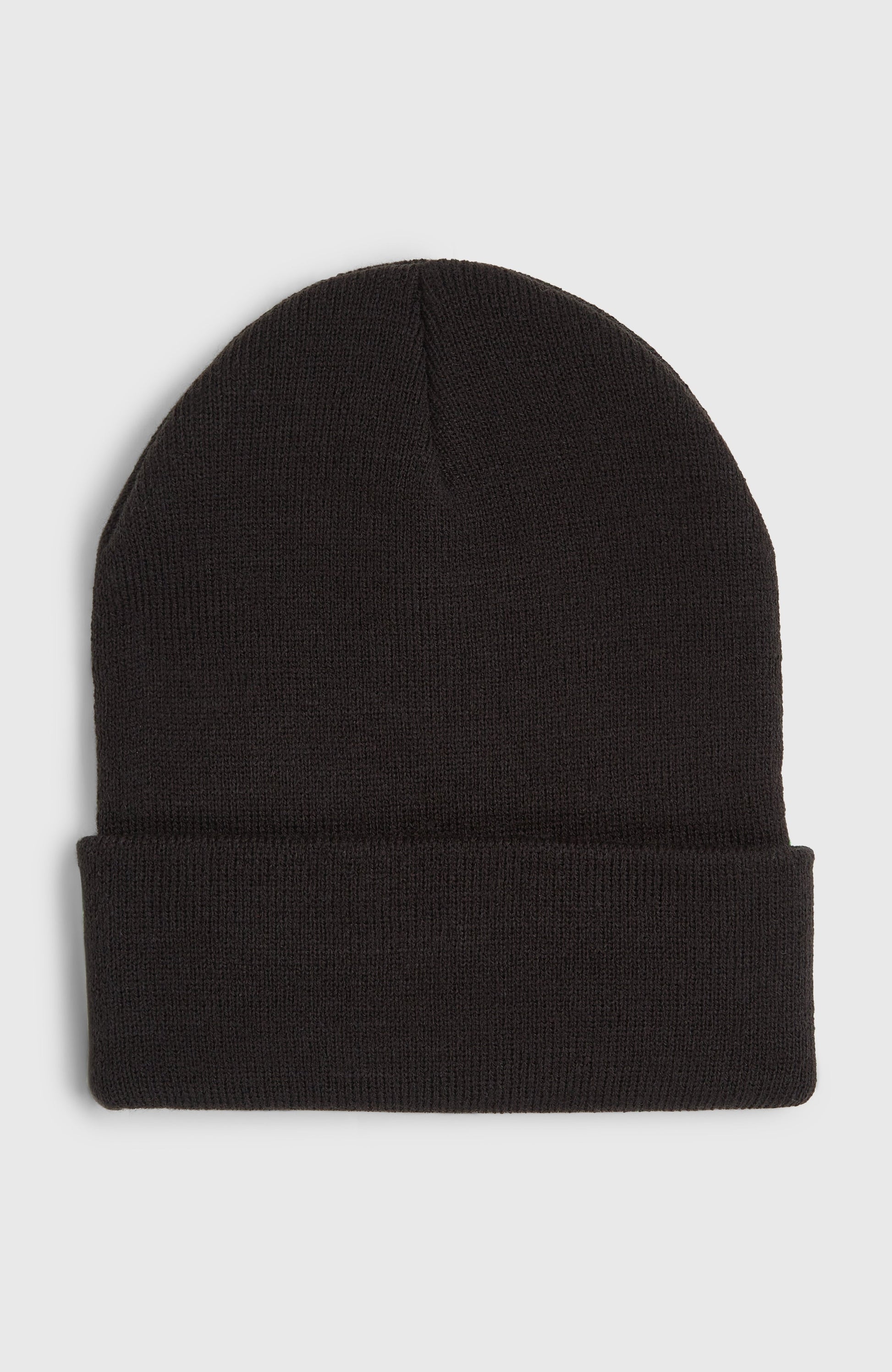 Snow Beanie Kids Black Out