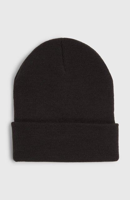 Snow Beanie Kids Black Out