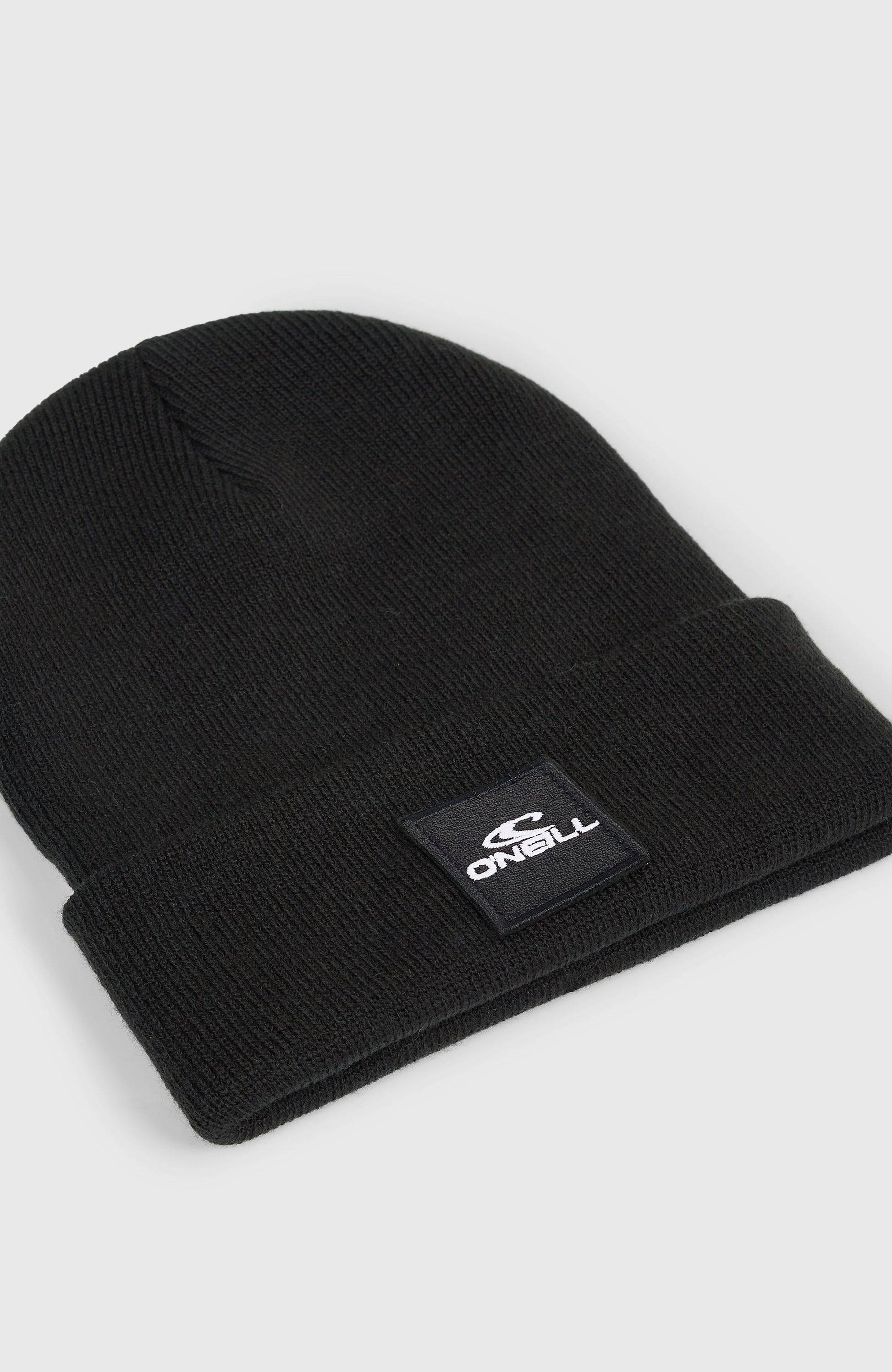 Snow Beanie Kids Black Out