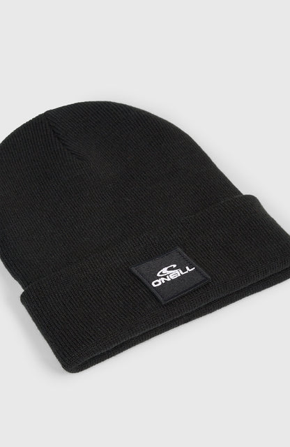 Snow Beanie Kids Black Out