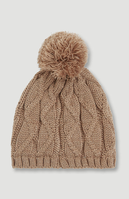 Nora Beanie Kids Concrete