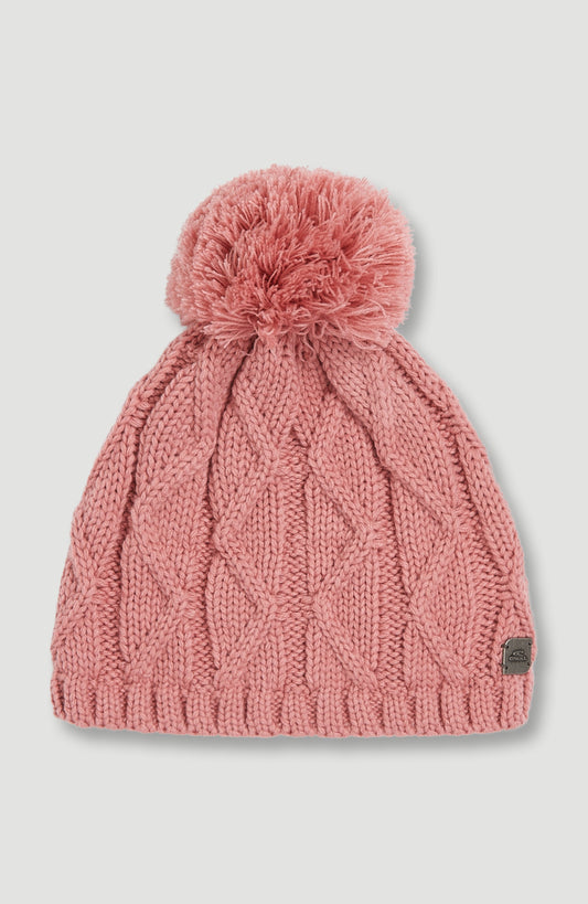 Nora Beanie Kids Genuine Pink