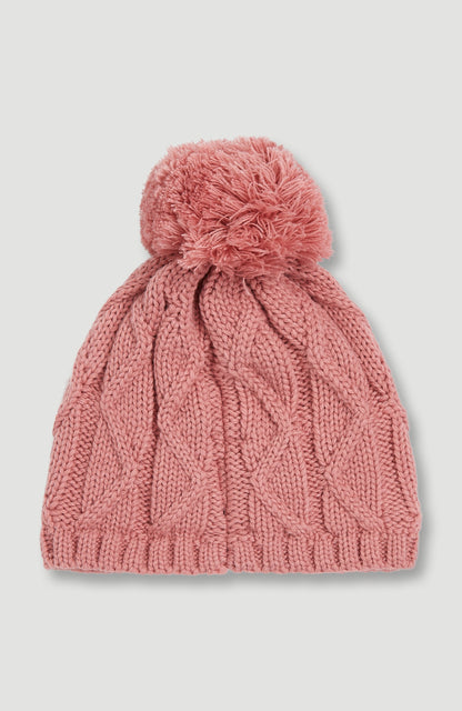 Nora Beanie Kids Genuine Pink