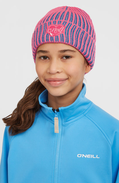 O'Neill Beanie Kids Island Breeze Colour Block
