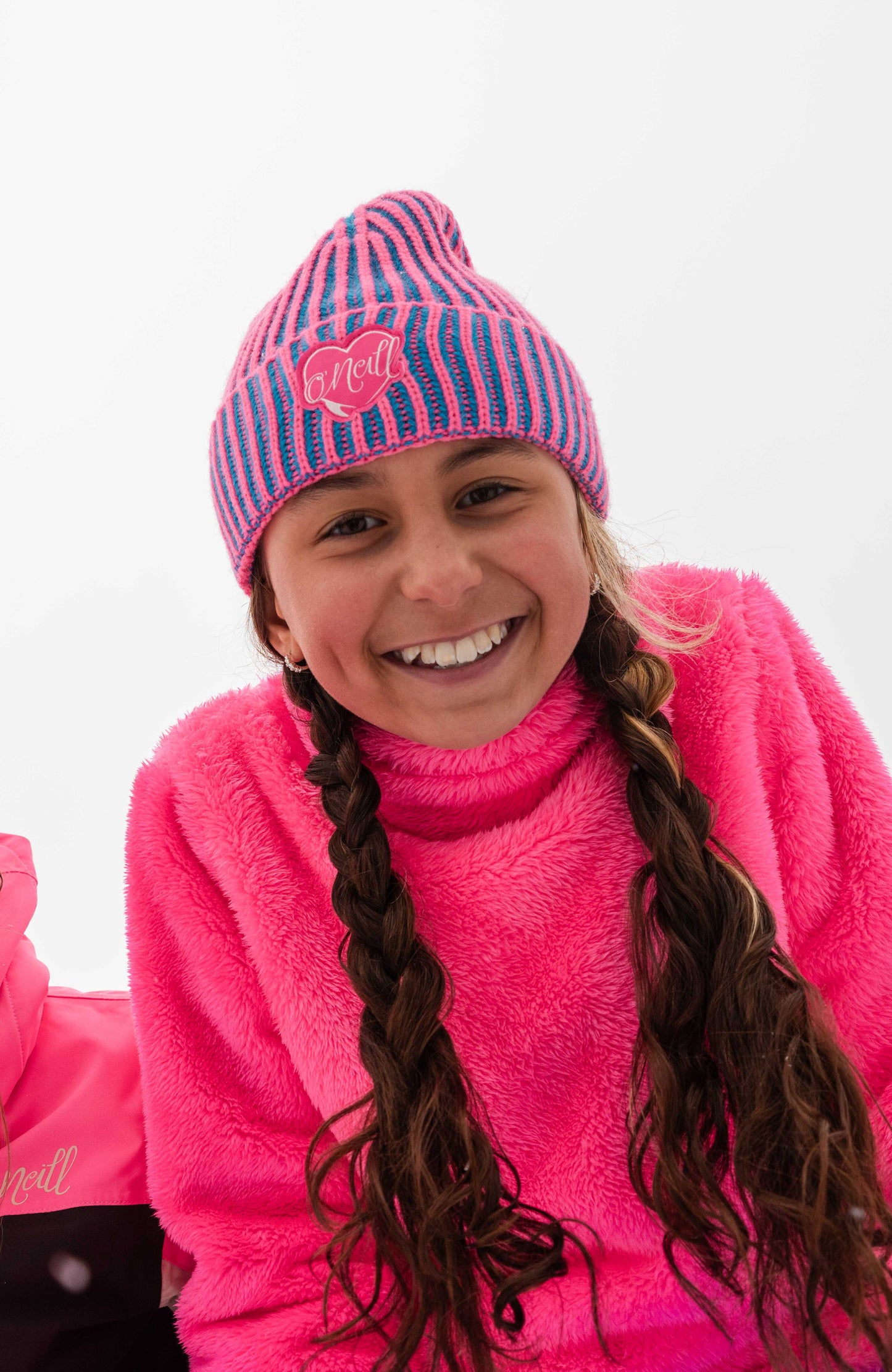 O'Neill Beanie Kids Island Breeze Colour Block