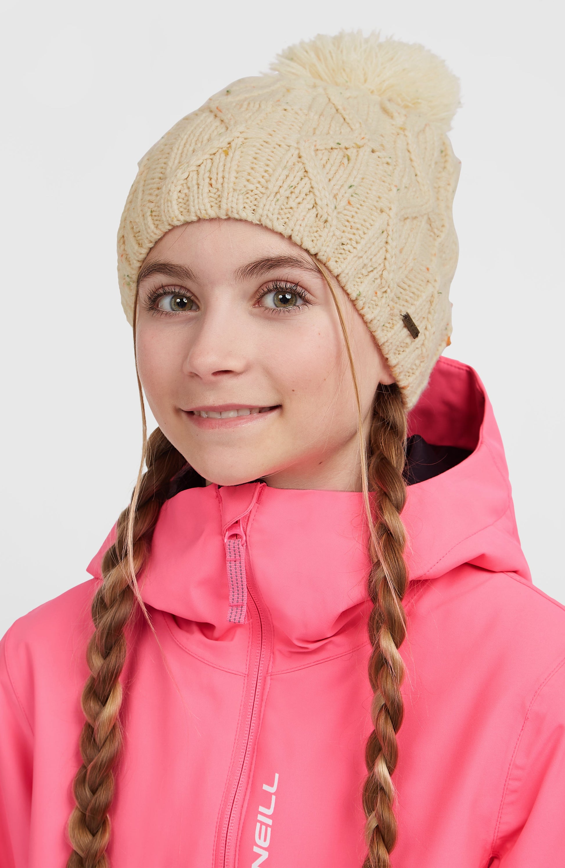 Nora Beanie Kids Macaron