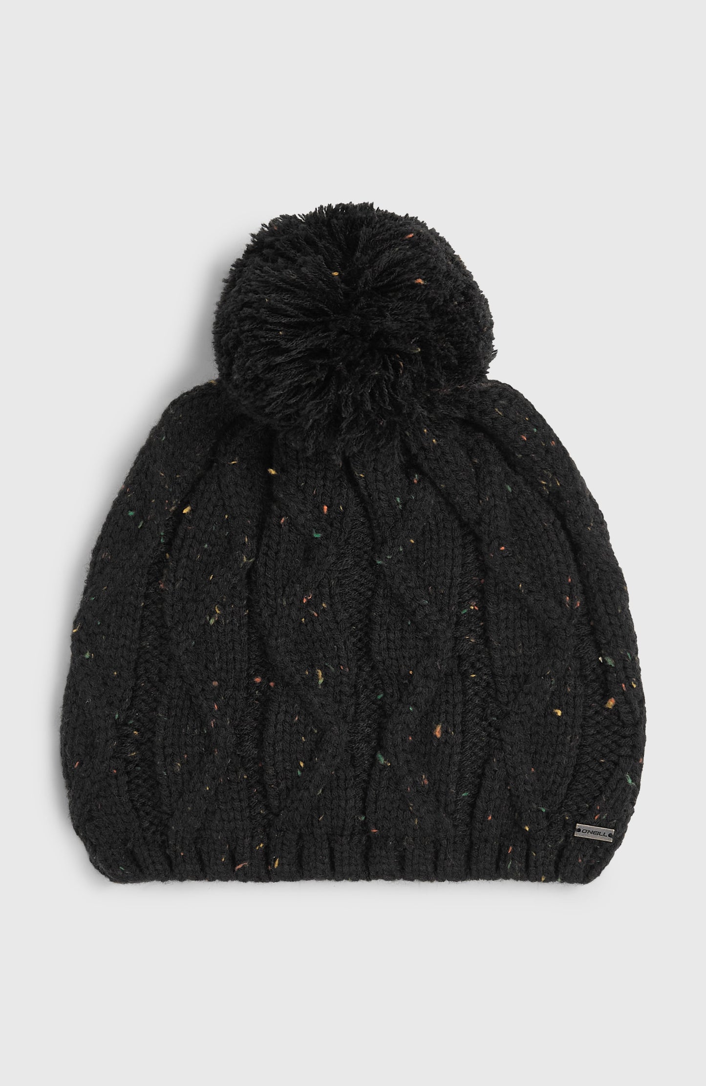 Nora Beanie Kids Black Out