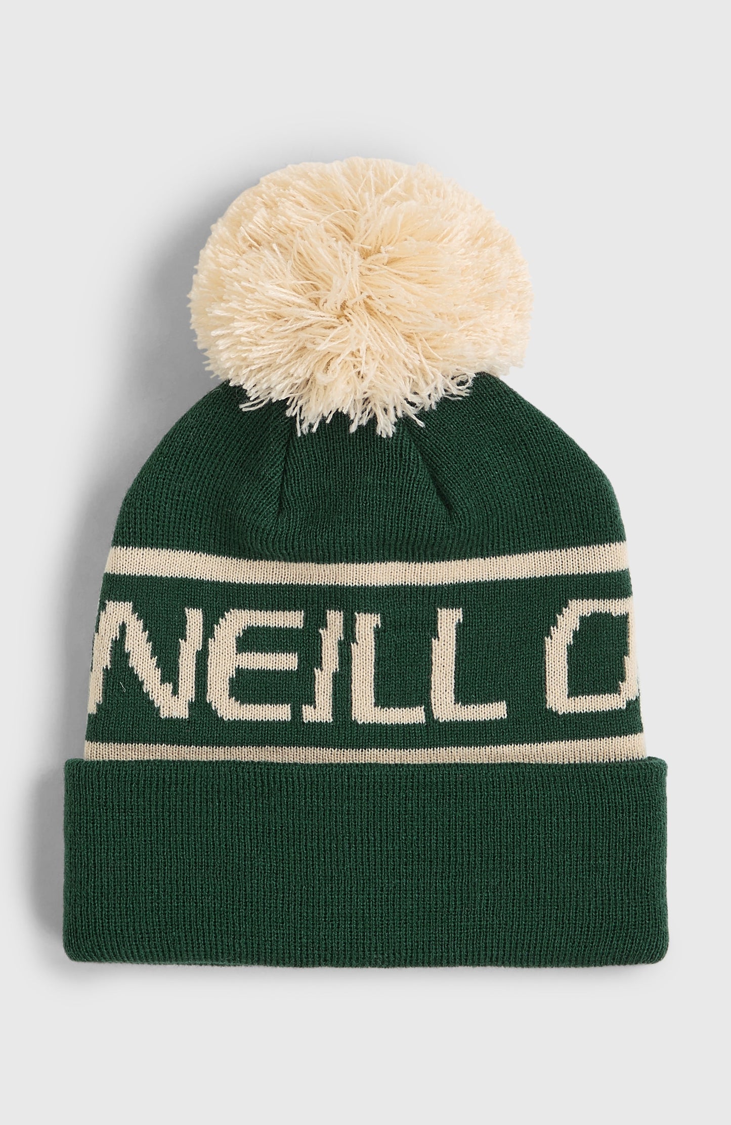 Powder Beanie Kids Emerald Envy Colour Block