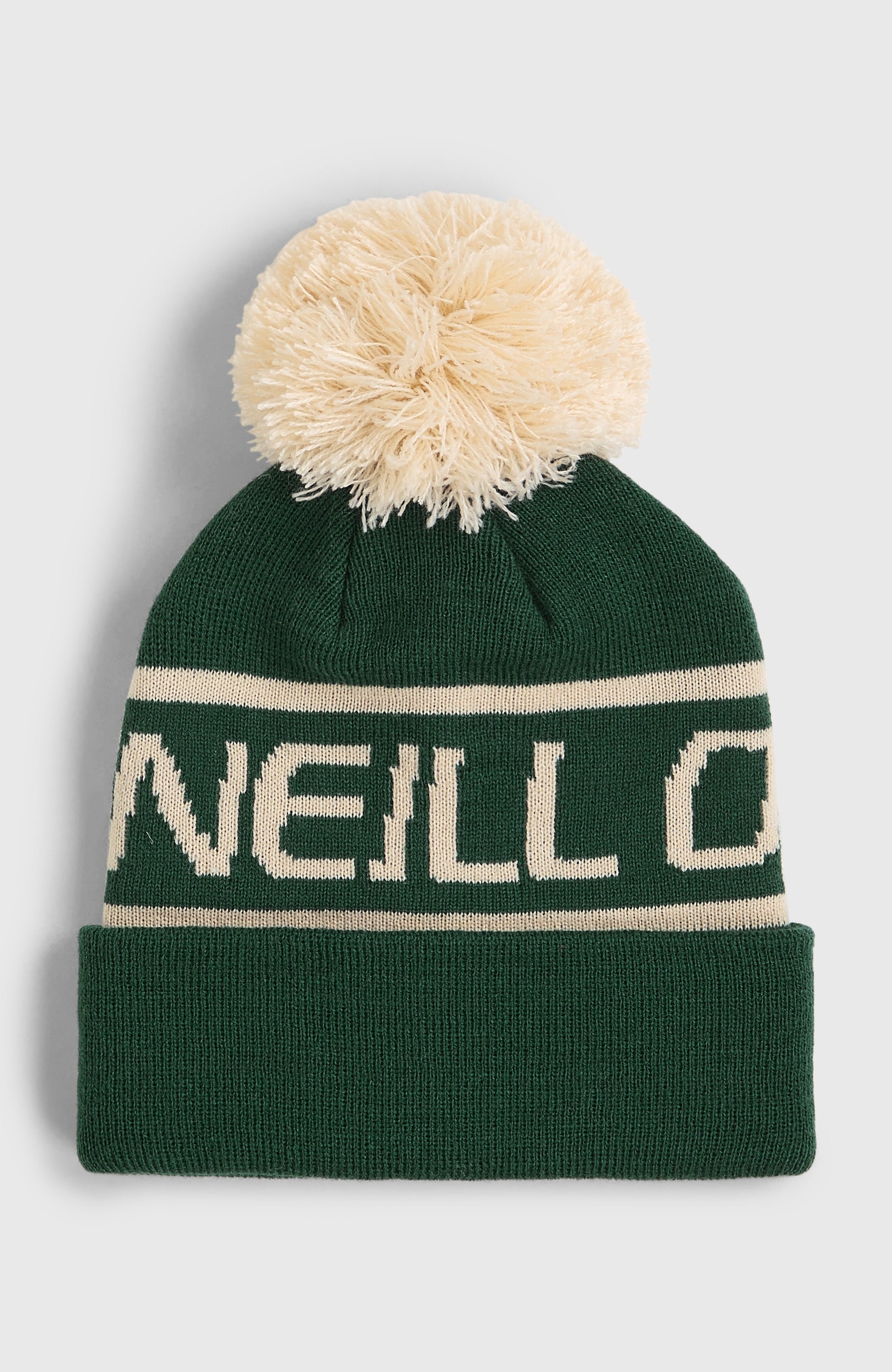Powder Beanie Kids Emerald Envy Colour Block