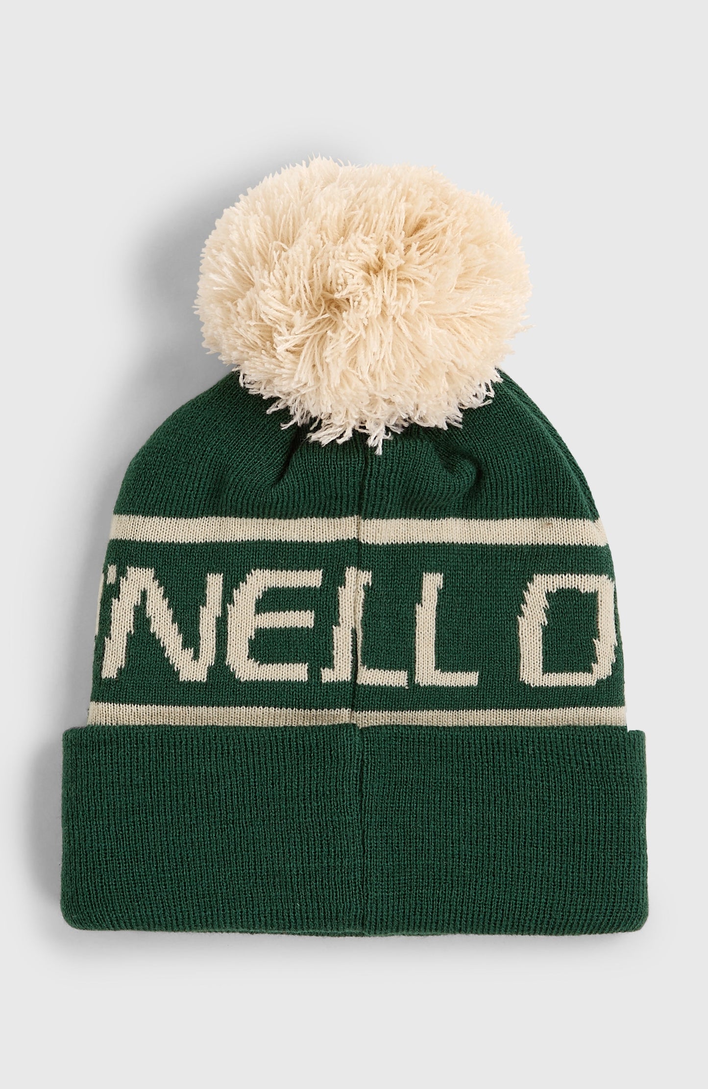 Powder Beanie Kids Emerald Envy Colour Block
