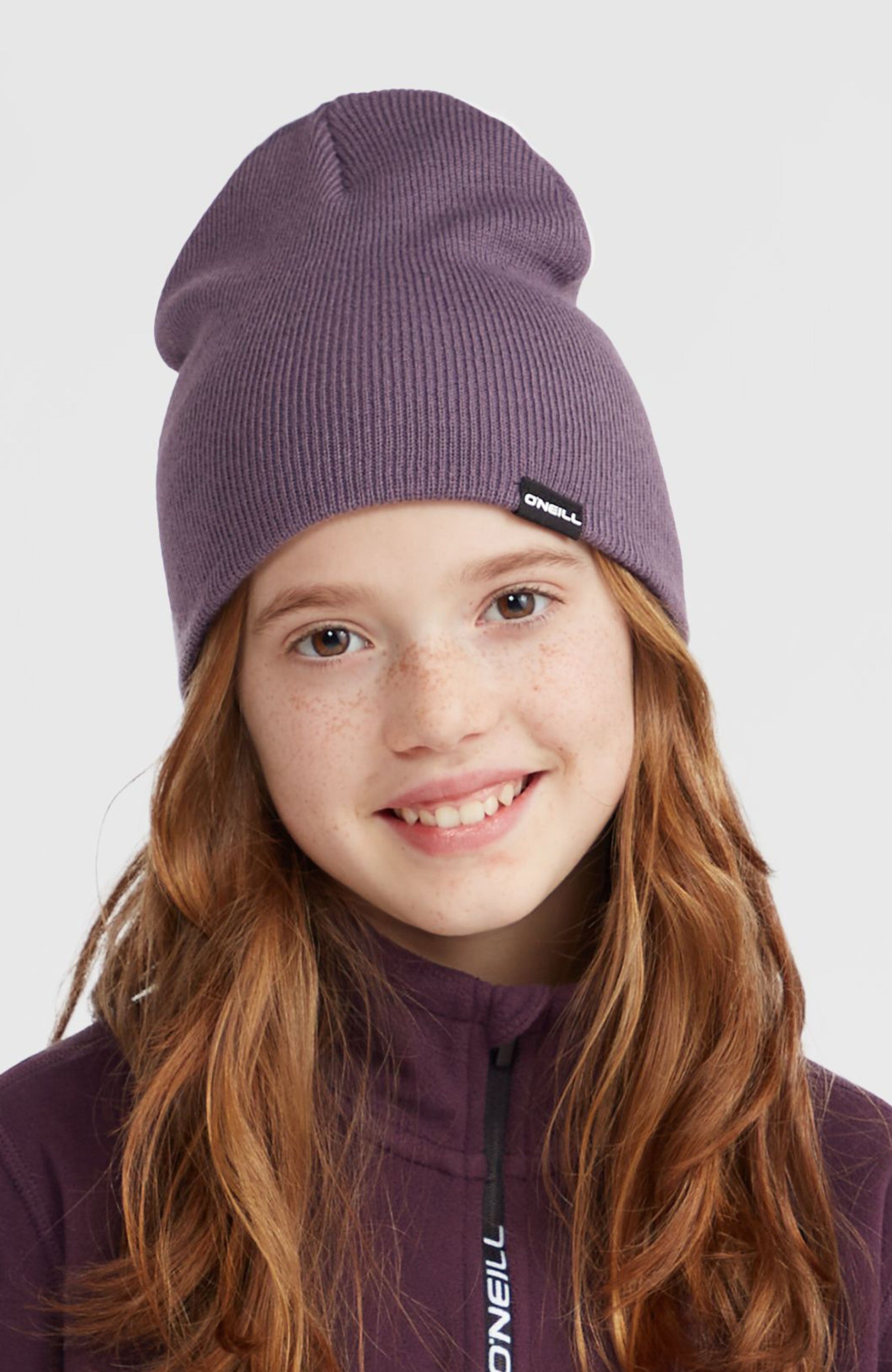 Dolomite Beanie Kids Mauve Miracle