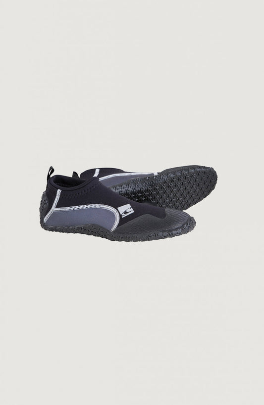 O'Neill Reactor Reef Boot – O'Neill Wetsuits Black