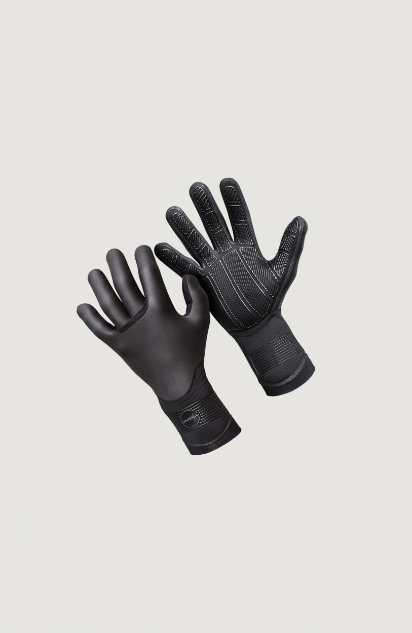 O'Neill Psycho Tech 5mm Gloves – O'Neill Wetsuits Black