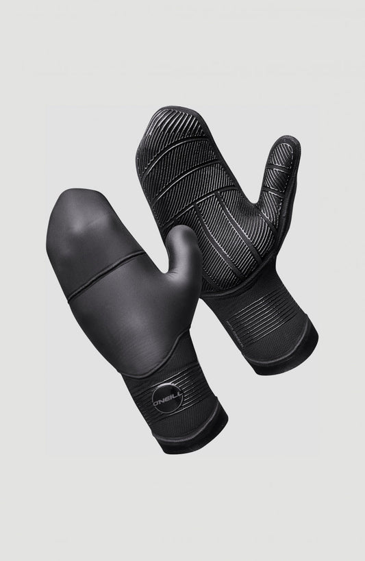 Psycho Tech 5mm Mittens Wetsuits Black