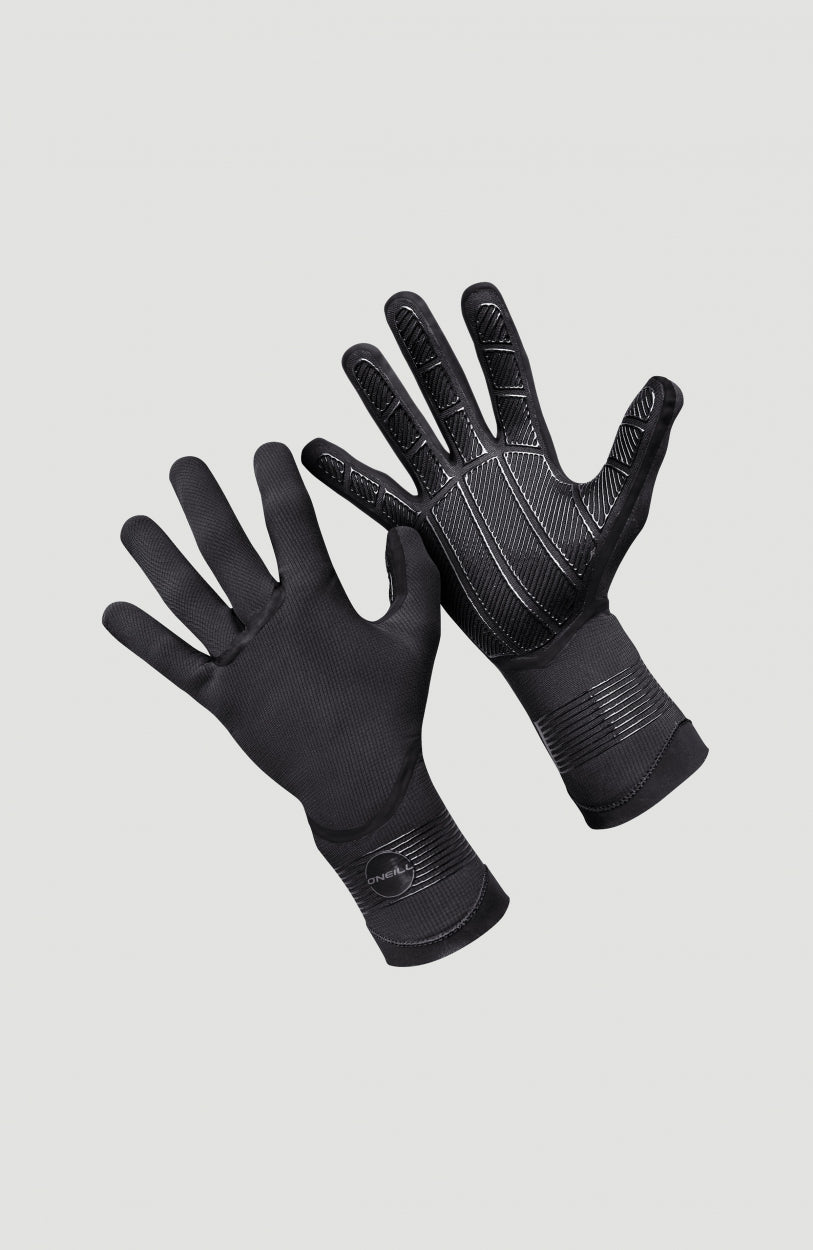 Psycho Tech 1.5mm Gloves Wetsuits Black