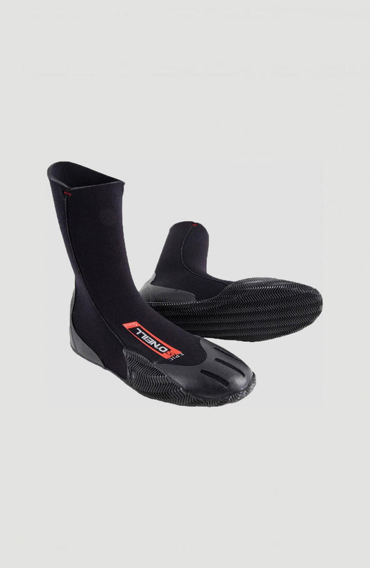 Epic 3mm RT Boot Wetsuits Black