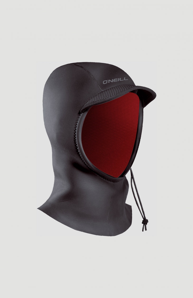 O'Neill Psycho 3mm Hood – O'Neill Wetsuits Black