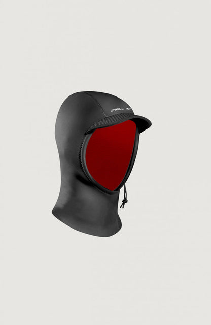 O'Neill Psycho 3mm Hood – O'Neill Wetsuits Black