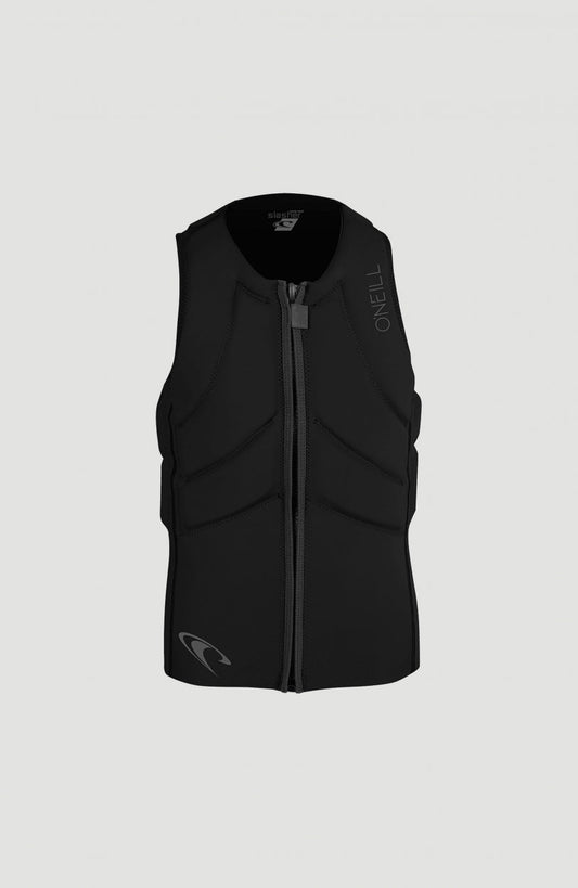 O'Neill Men Slasher Kite Vest Men – O'Neill Wetsuits BLACK/BLACK