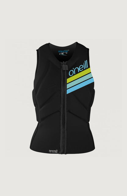 O'Neill Slasher Kite Vest Women – O'Neill Wetsuits A05 BLK/BLK/BLK