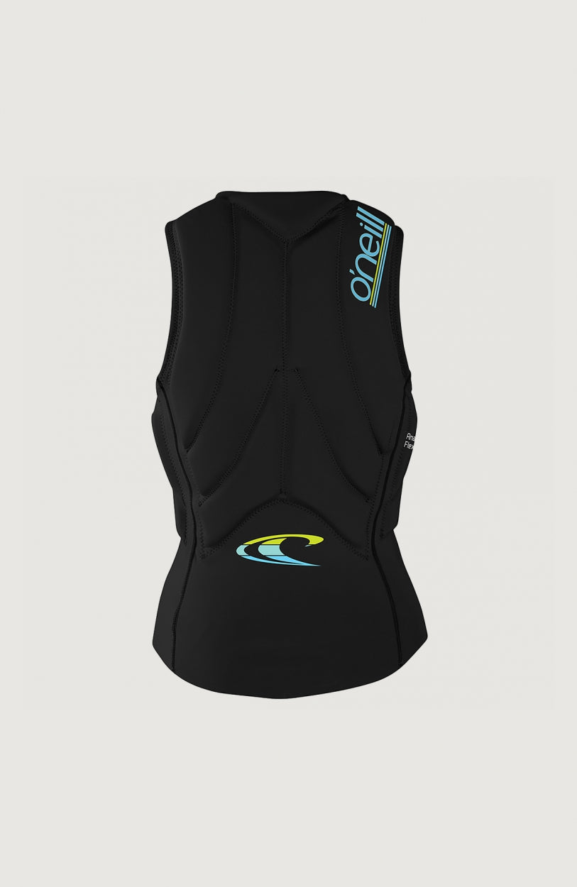 O'Neill Slasher Kite Vest Women – O'Neill Wetsuits A05 BLK/BLK/BLK