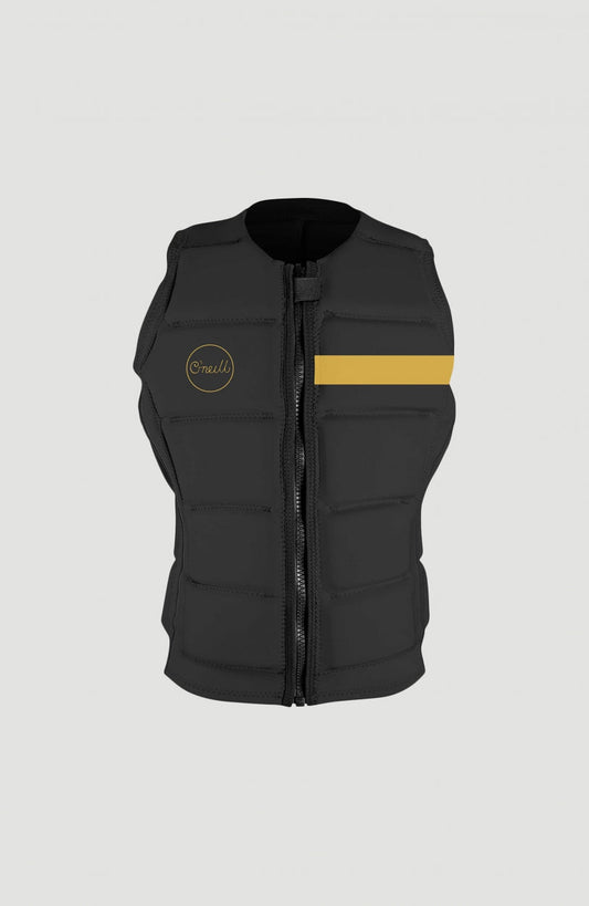 O'Neill Women Bahia Competition Vest Women – O'Neill Wetsuits BLACK/BLACK