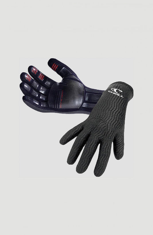 Kids Epic 2mm Gloves Wetsuits Black