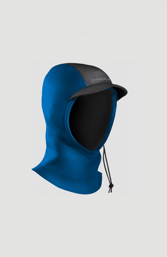 Kids Psycho Hood 3mm Wetsuits Blue